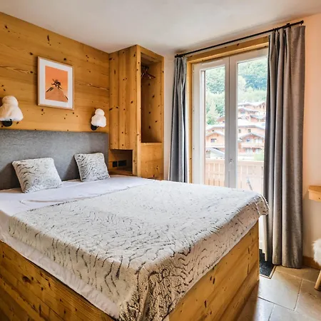 6 Pers. Avec Wifi, Proche Pistes Et Centre - - Fr-1-684-65 * Morzine
